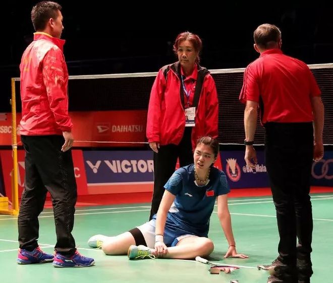 爱游戏在线-韩国队碾压马来西亚队，马琳刷新纪录