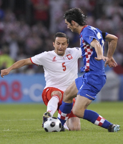 波兰轻取克罗地亚，萨内状态火热