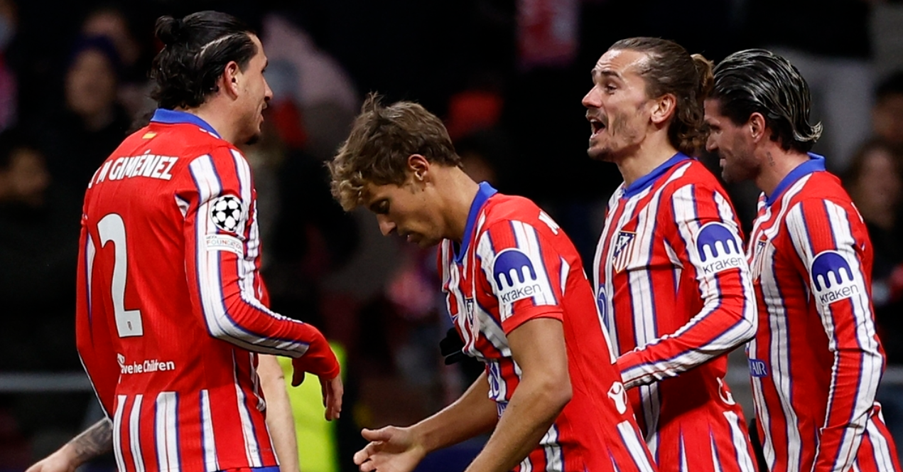 马德里竞技险胜乌克兰，楚阿梅尼带队取胜