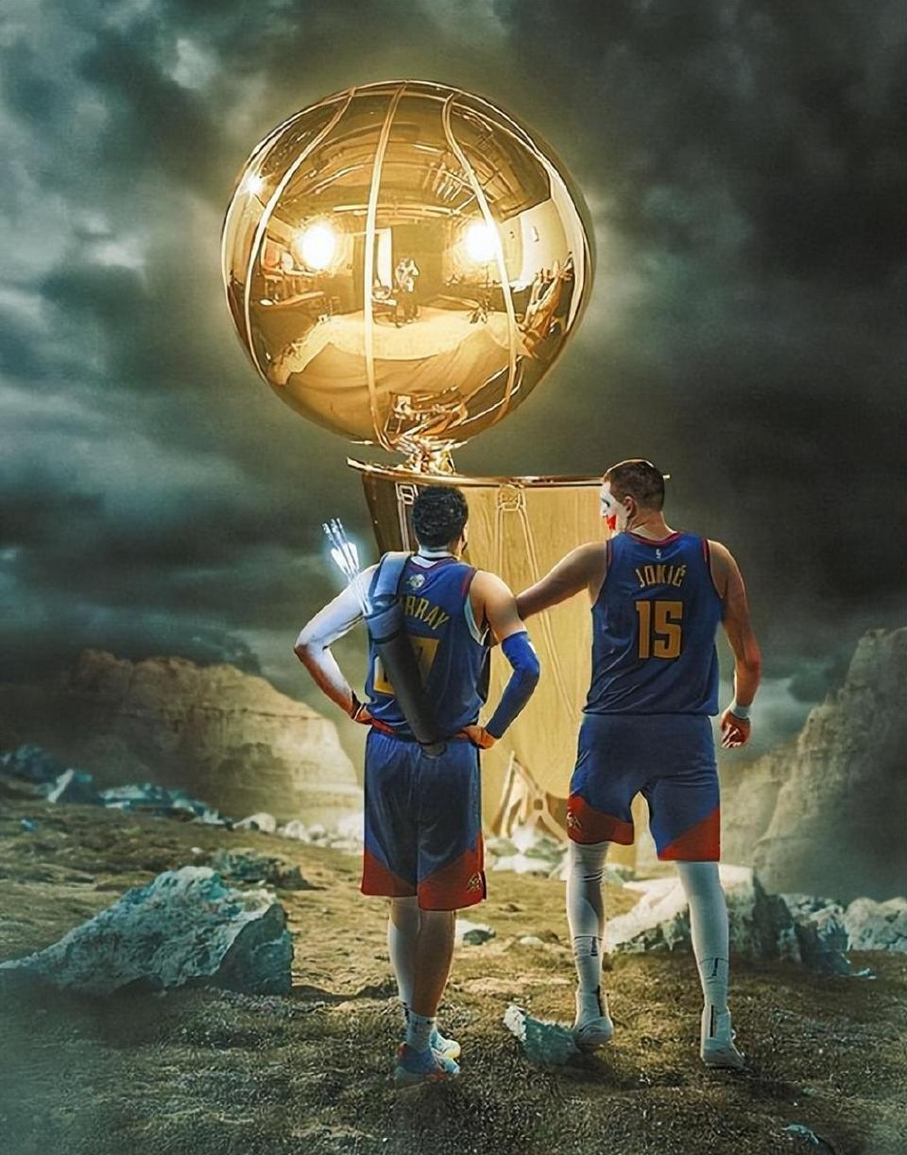 鹈鹕轻取青岛队，约基奇关键制胜