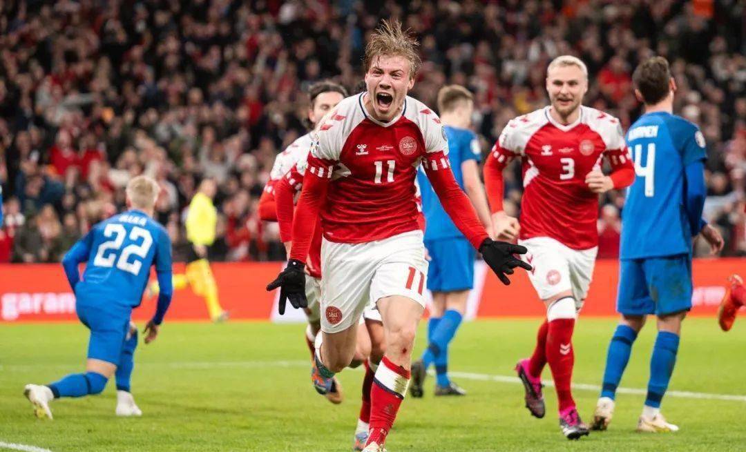 奥地利轻取丹麦，哈兰德扛起全队