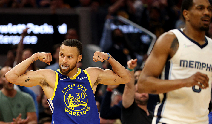 灰熊力克太阳，克莱刷新纪录